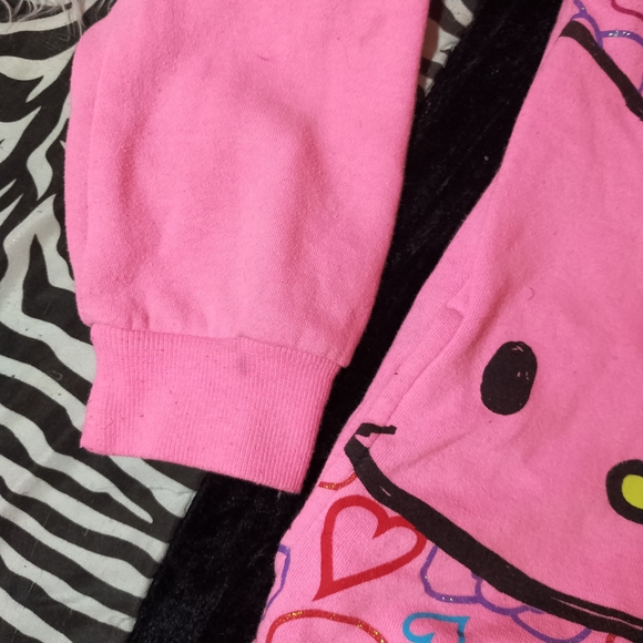 Hello Kitty Pink Hoodie XS for adult. L for kids. - Picture 8 of 10